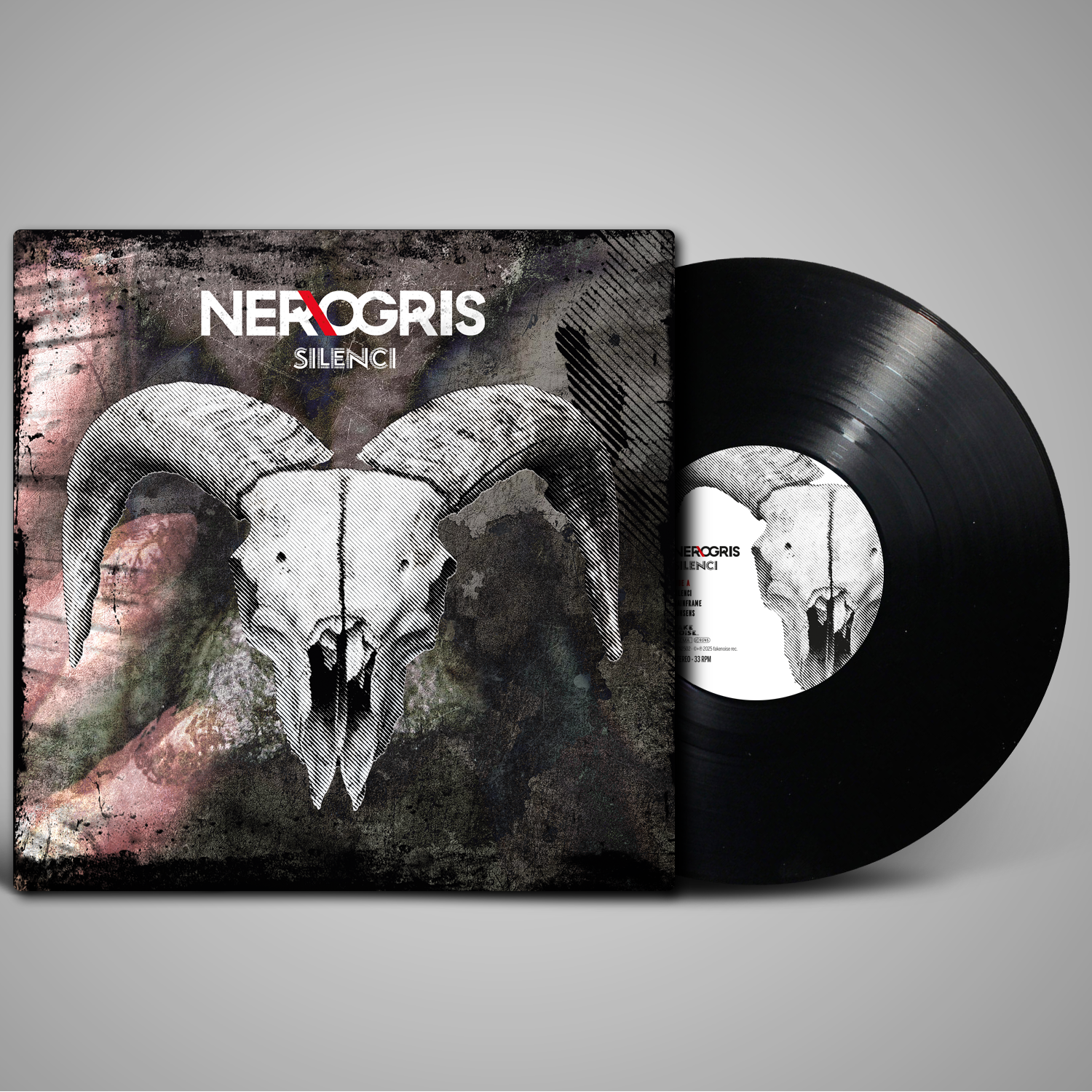 SILENCI (Vinyl)