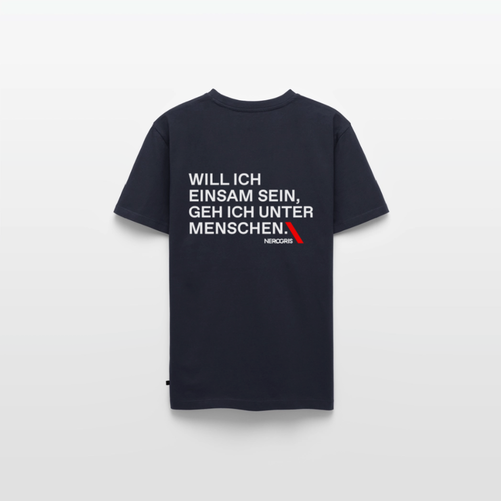 "Unter Menschen" Shirt