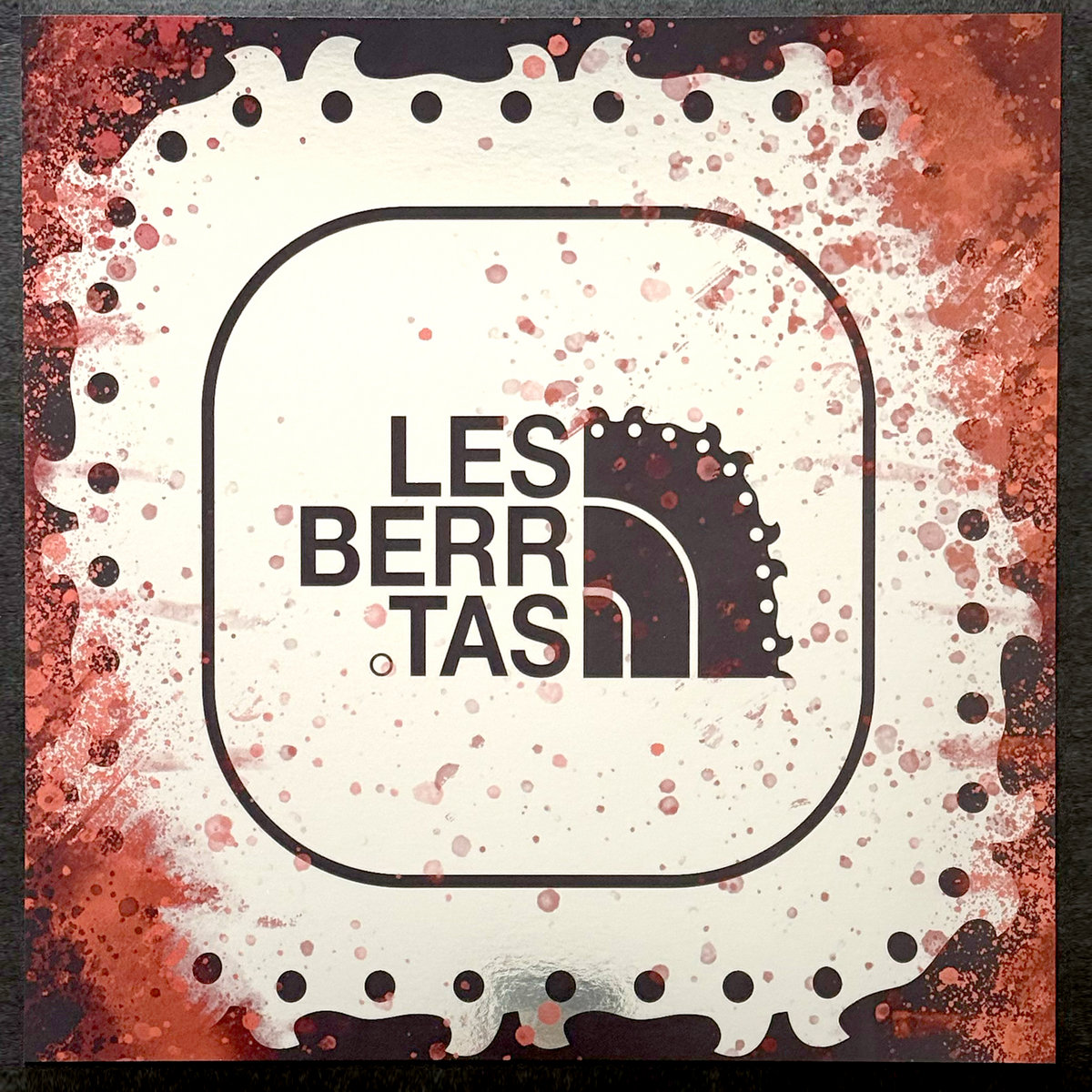 Les Berrtas (1992-1994) (Vinyl)