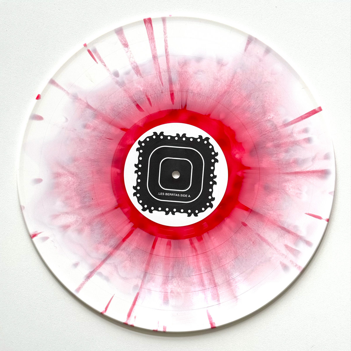 Les Berrtas (1992-1994) (Vinyl)