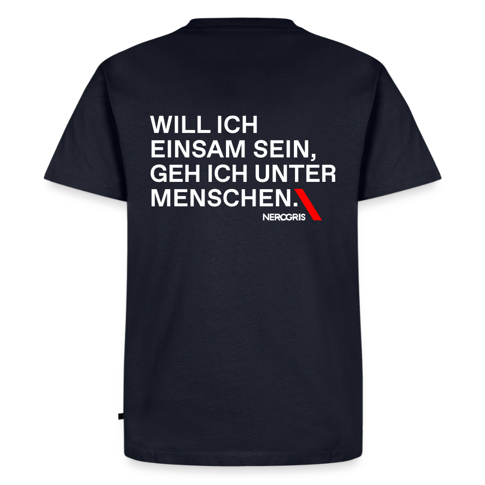 "Unter Menschen" Shirt