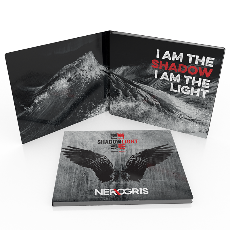 I am the Shadow I am the Light (CD)