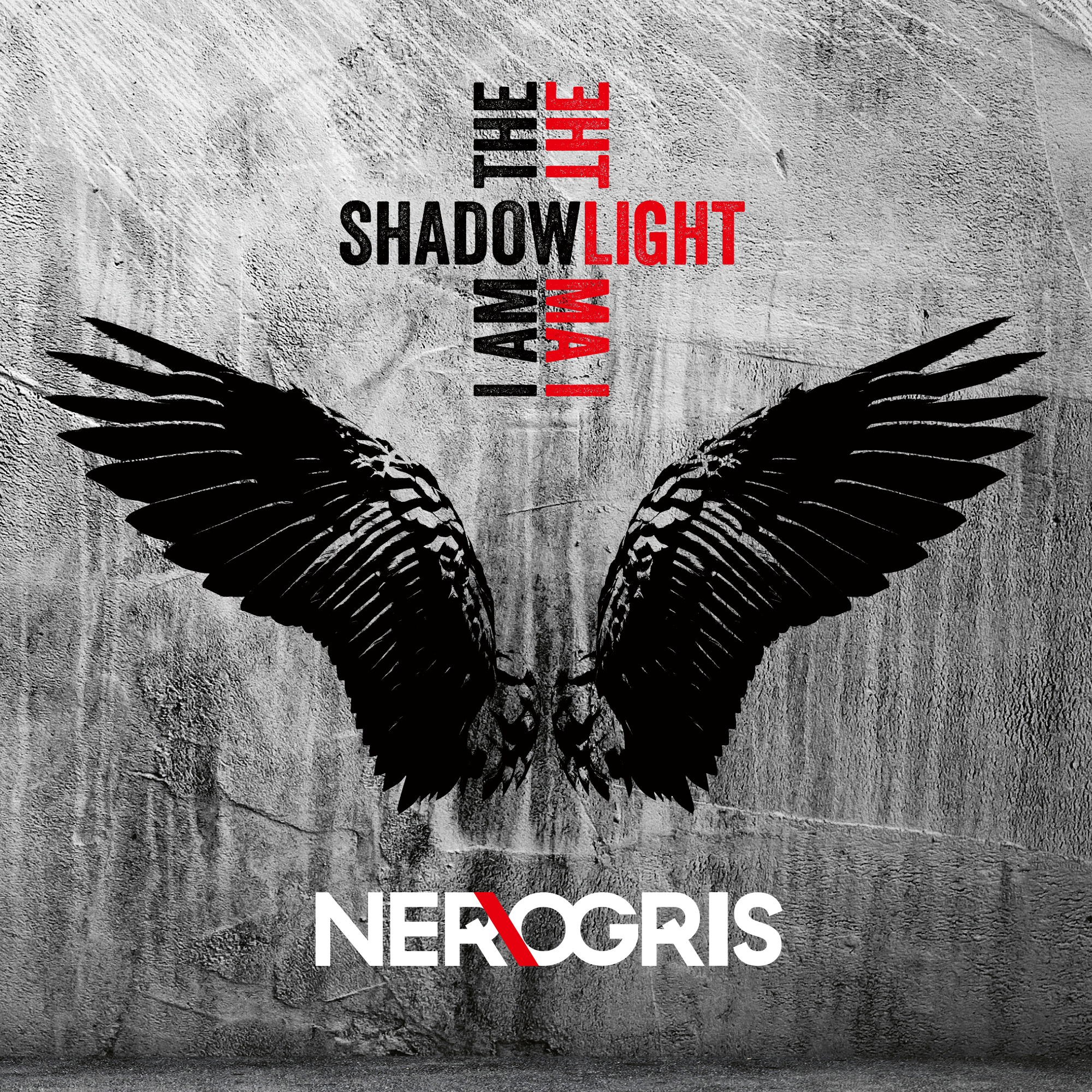 I am the shadow - I am the light (CD)