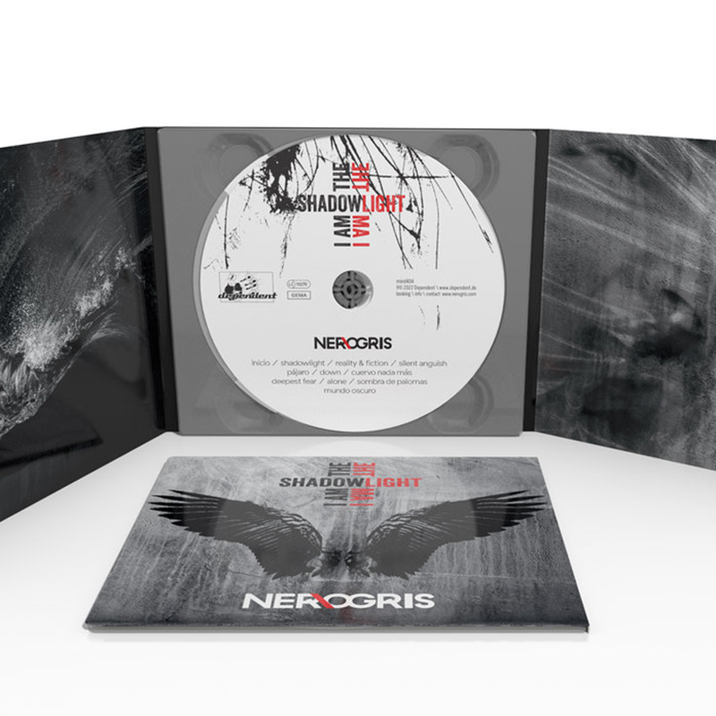 I am the Shadow I am the Light (CD)