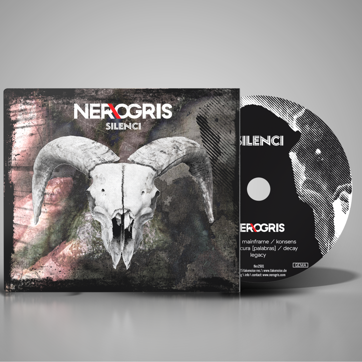 SILENCI (CD)